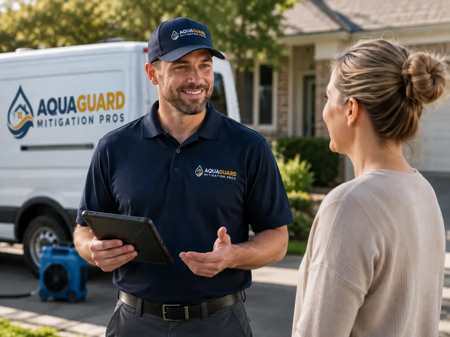 Water Damage Mitigation Dequincy, LA FAQs